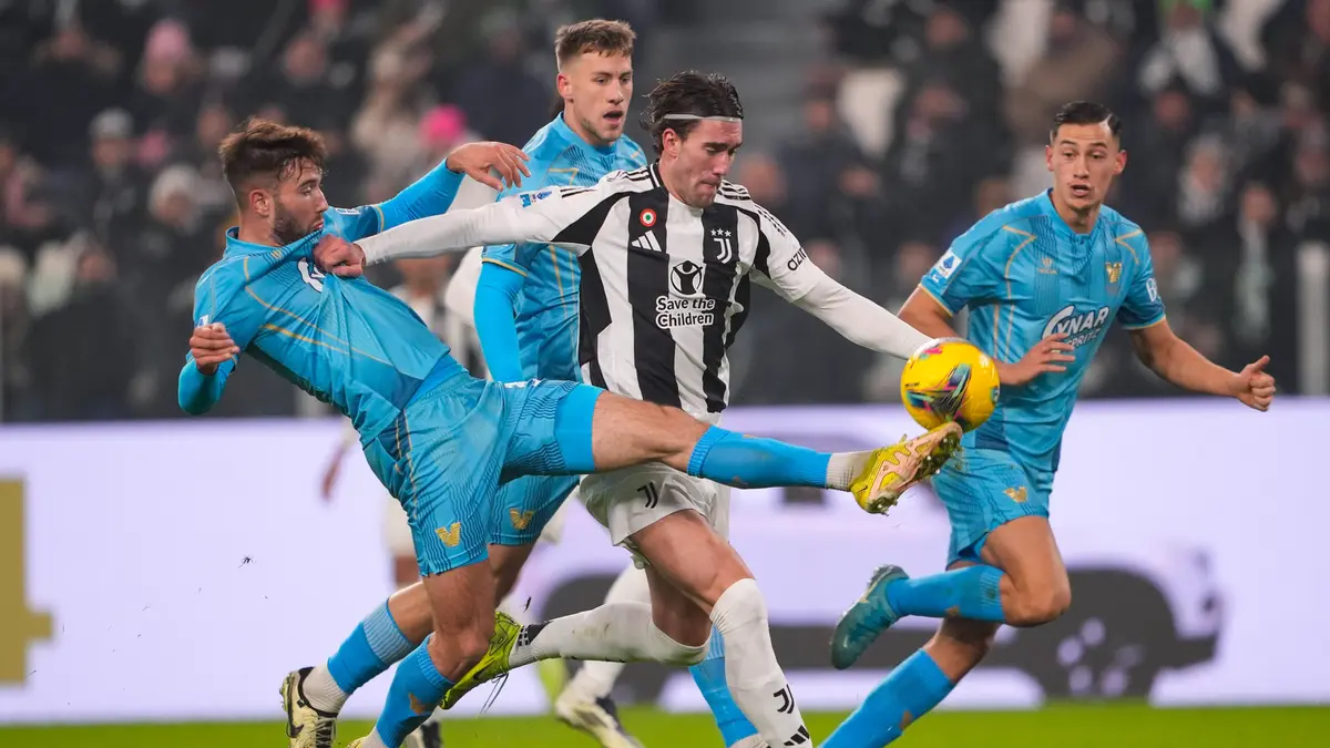⚽🔴Juventus vs Venezia 𝗟𝗶𝘃𝗲 [𝐅𝐮𝐥𝐥 M𝗮𝘁𝗰𝗵 𝗧𝗼𝗱𝗮𝘆]