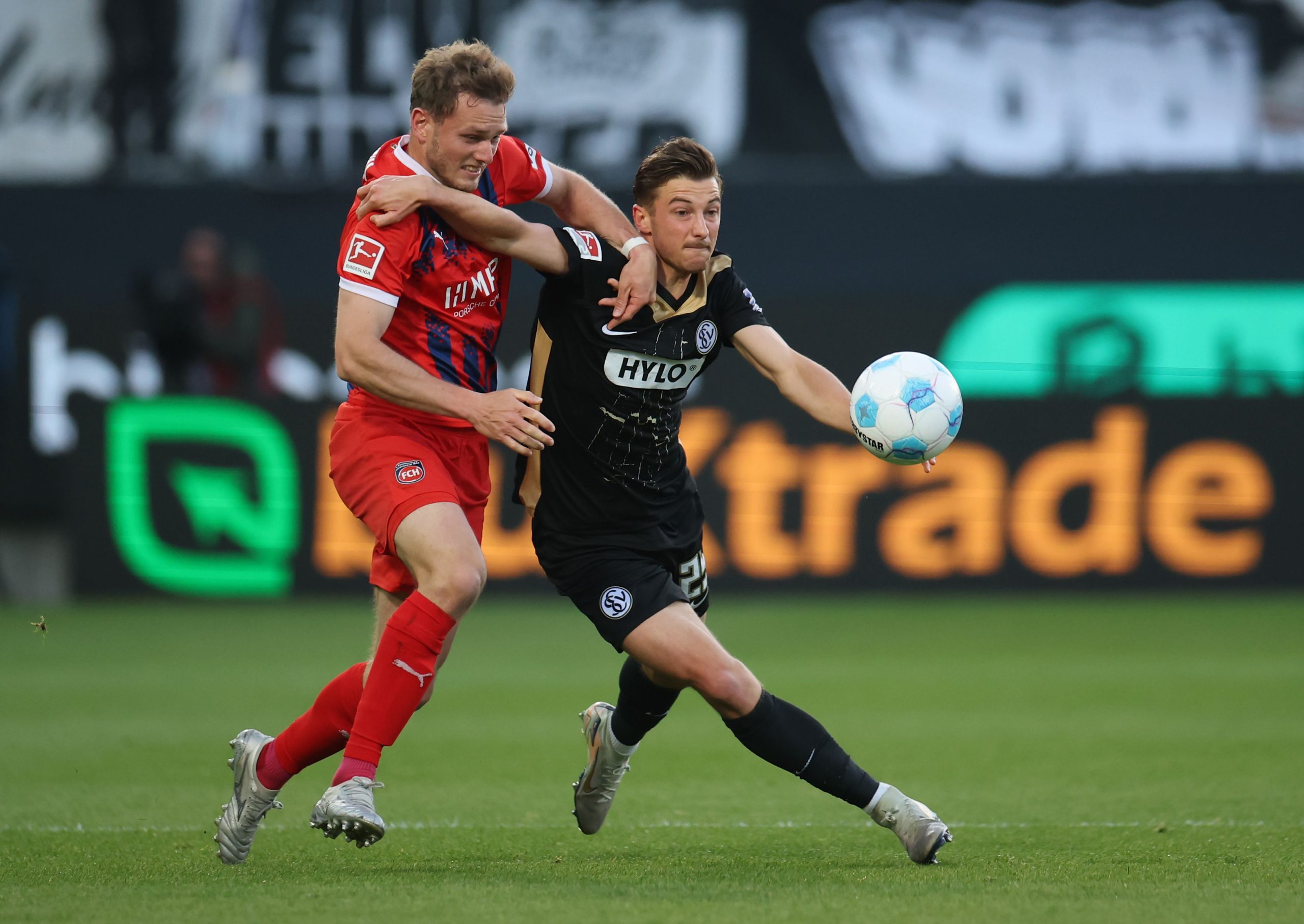 ⚽📌SV Elversberg vs Heidenheim 𝗟𝗶𝘃𝗲 [𝐅𝐮𝐥𝐥 M𝗮𝘁𝗰𝗵 𝗧𝗼𝗱𝗮𝘆]
