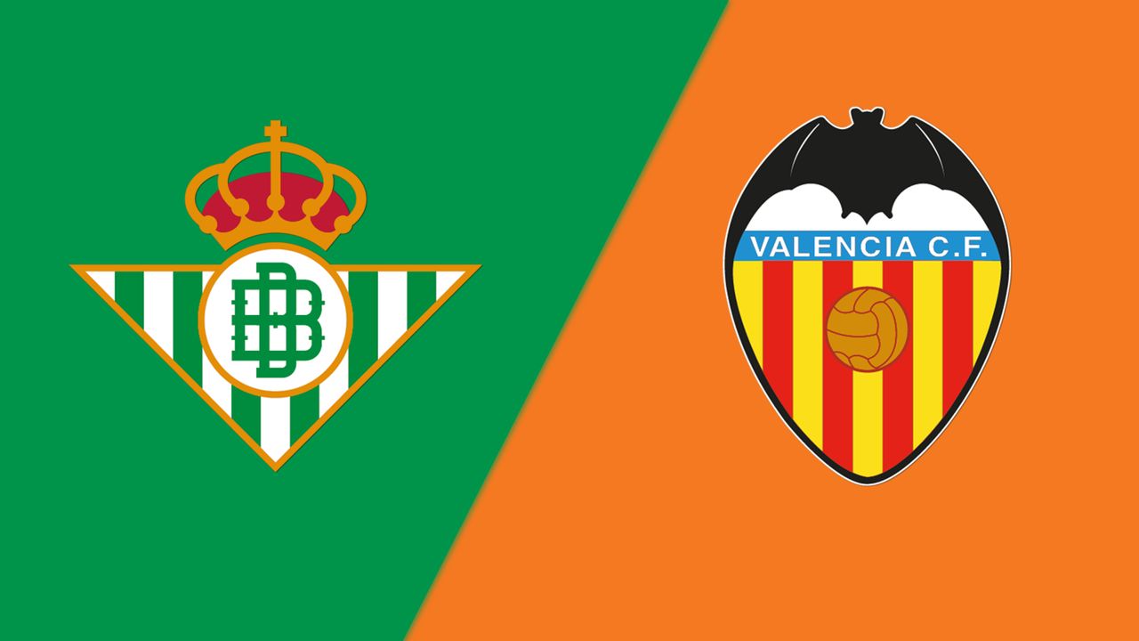 ⚽📌Valencia vs Real Betis 𝗟𝗶𝘃𝗲 [𝐅𝐮𝐥𝐥 M𝗮𝘁𝗰𝗵 𝗧𝗼𝗱𝗮𝘆]