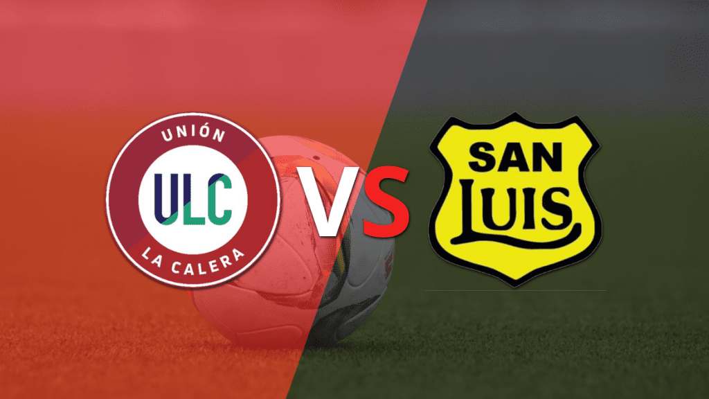 ⚽📌Unión La Calera vs San Luis 𝗟𝗶𝘃𝗲 [𝐅𝐮𝐥𝐥 M𝗮𝘁𝗰𝗵 𝗧𝗼𝗱𝗮𝘆]