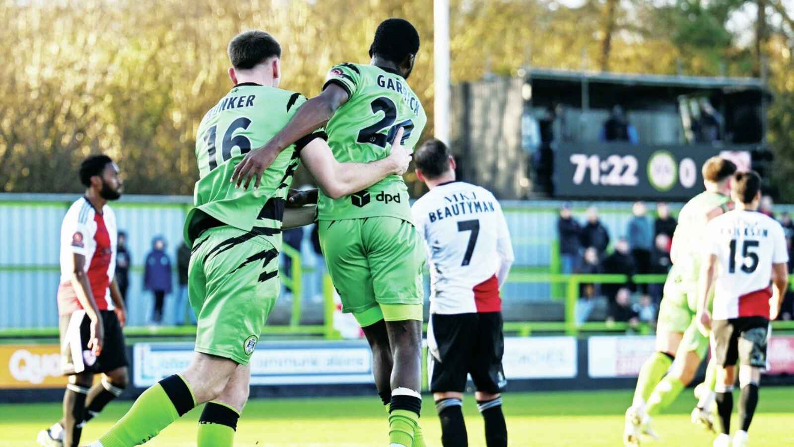 ⚽📌Forest Green Rovers vs Southend United 𝗟𝗶𝘃𝗲 [𝐅𝐮𝐥𝐥 M𝗮𝘁𝗰𝗵 𝗧𝗼𝗱𝗮𝘆]