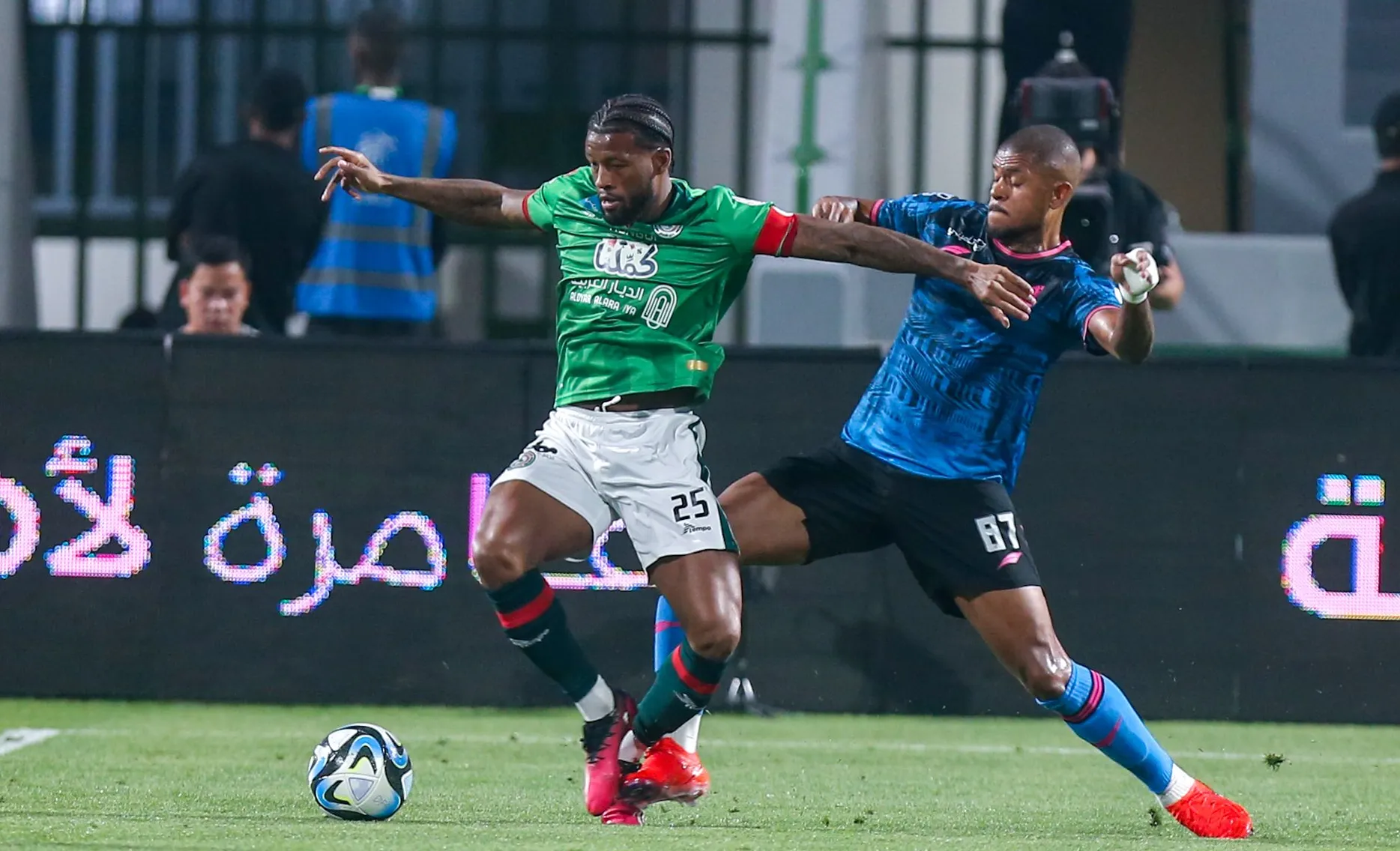 ⚽📌Al Ettifaq vs Al Wehda 𝗟𝗶𝘃𝗲 [𝐅𝐮𝐥𝐥 M𝗮𝘁𝗰𝗵 𝗧𝗼𝗱𝗮𝘆]