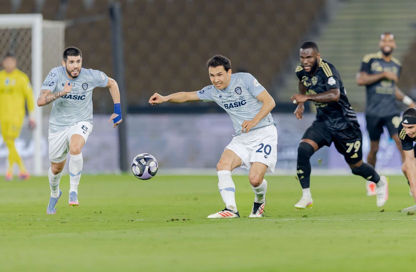 ⚽📌Al Kholood vs Al Fayha 𝗟𝗶𝘃𝗲 [𝐅𝐮𝐥𝐥 M𝗮𝘁𝗰𝗵 𝗧𝗼𝗱𝗮𝘆]