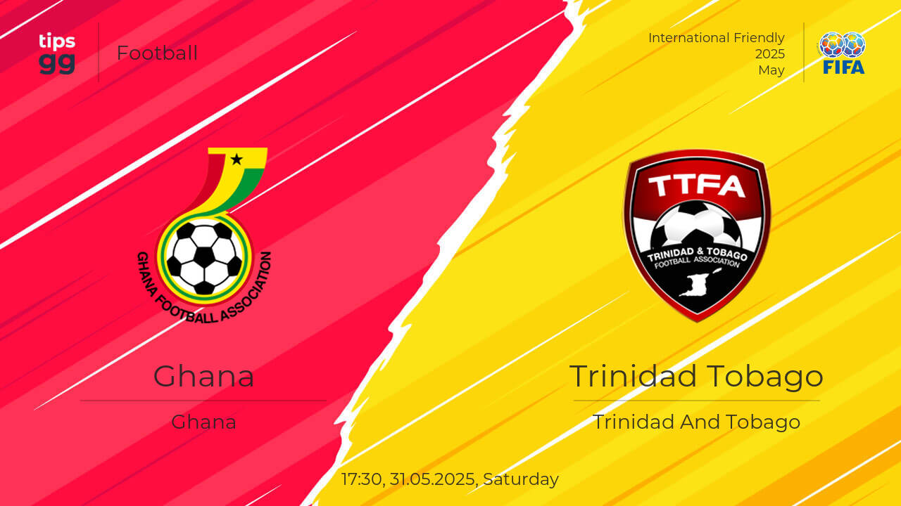 ⚽📌Ghana vs Trinidad and Tobago 𝗘𝗡 𝗩𝗜𝗩𝗢 [𝐅𝐮𝐥𝐥 M𝗮𝘁𝗰𝗵 𝗧𝗼𝗱𝗮𝘆]
