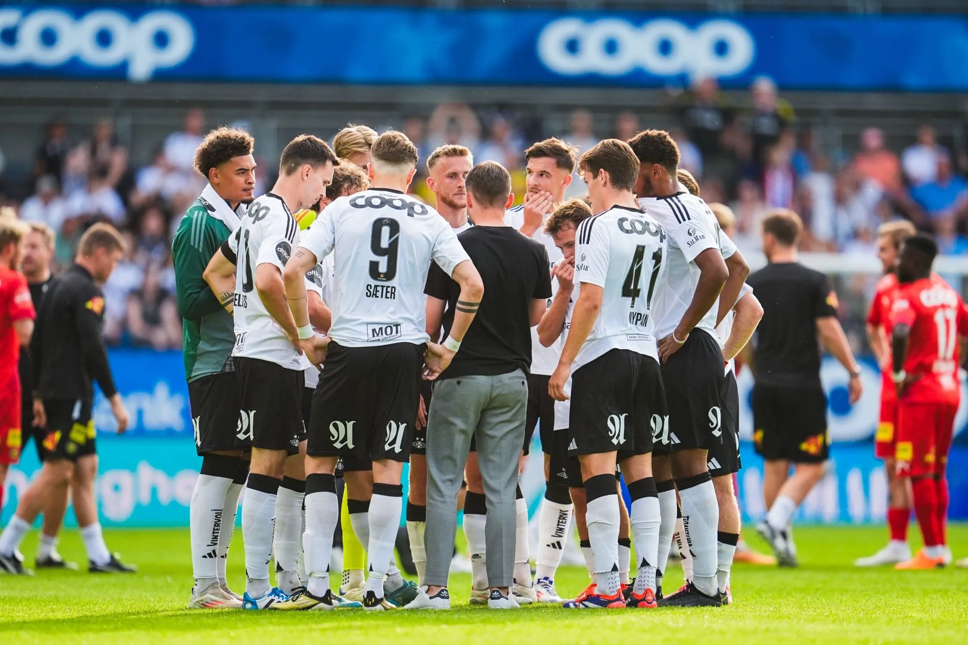 ⚽📌Fredrikstad vs Rosenborg 𝗟𝗶𝘃𝗲 [𝐅𝐮𝐥𝐥 M𝗮𝘁𝗰𝗵 𝗧𝗼𝗱𝗮𝘆]