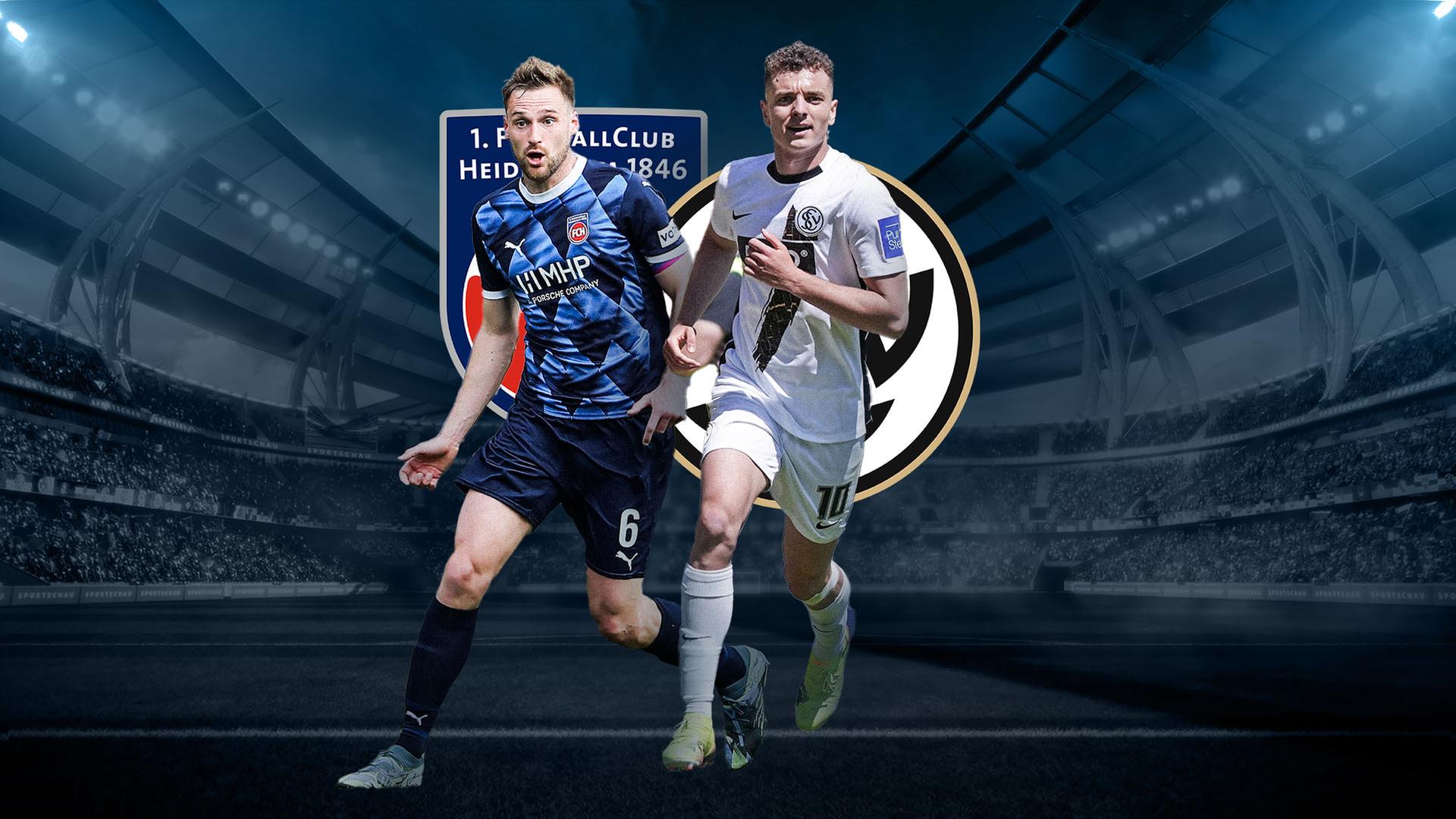 ⚽📌Heidenheim vs Elversberg 𝗟𝗶𝘃𝗲 [𝐅𝐮𝐥𝐥 M𝗮𝘁𝗰𝗵 𝗧𝗼𝗱𝗮𝘆]