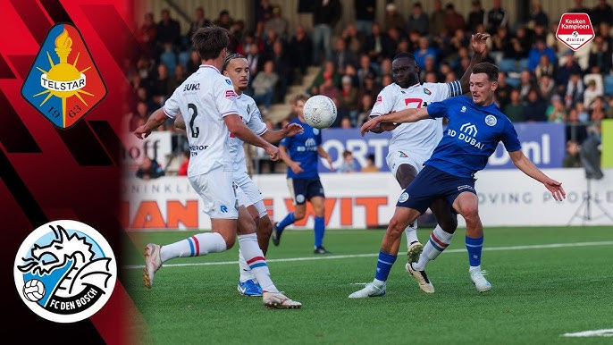 ⚽📌FC Den Bosch vs Telstar 𝗟𝗶𝘃𝗲 [𝐅𝐮𝐥𝐥 M𝗮𝘁𝗰𝗵 𝗧𝗼𝗱𝗮𝘆]