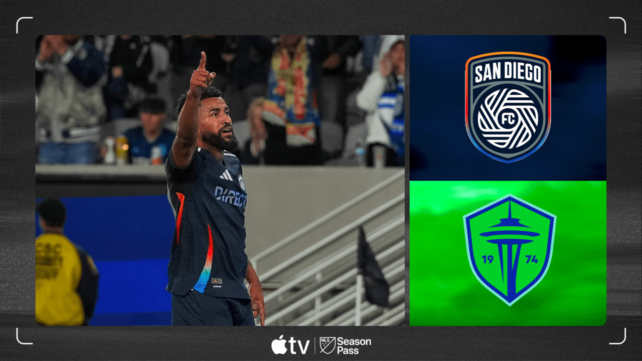 ⚽📌Seattle Sounders FC vs San Diego FC 𝗟𝗶𝘃𝗲 [𝐅𝐮𝐥𝐥 M𝗮𝘁𝗰𝗵 𝗧𝗼𝗱𝗮𝘆]
