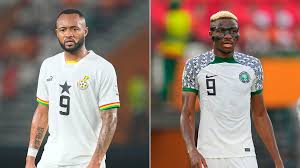 ⚽📌Ghana vs Nigeria 𝗟𝗶𝘃𝗲 [𝐅𝐮𝐥𝐥 M𝗮𝘁𝗰𝗵 𝗧𝗼𝗱𝗮𝘆]