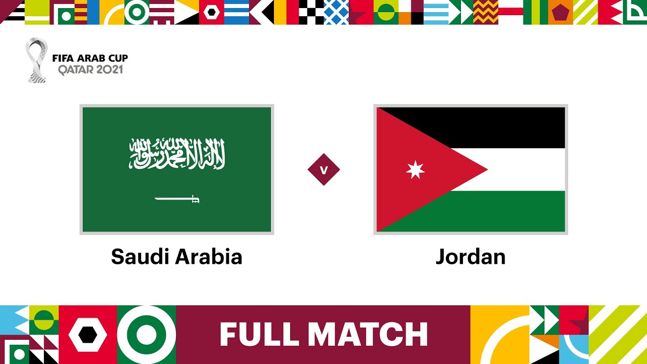 ⚽📌Jordan vs Saudi Arabia 𝗟𝗶𝘃𝗲 [𝐅𝐮𝐥𝐥 M𝗮𝘁𝗰𝗵 𝗧𝗼𝗱𝗮𝘆]