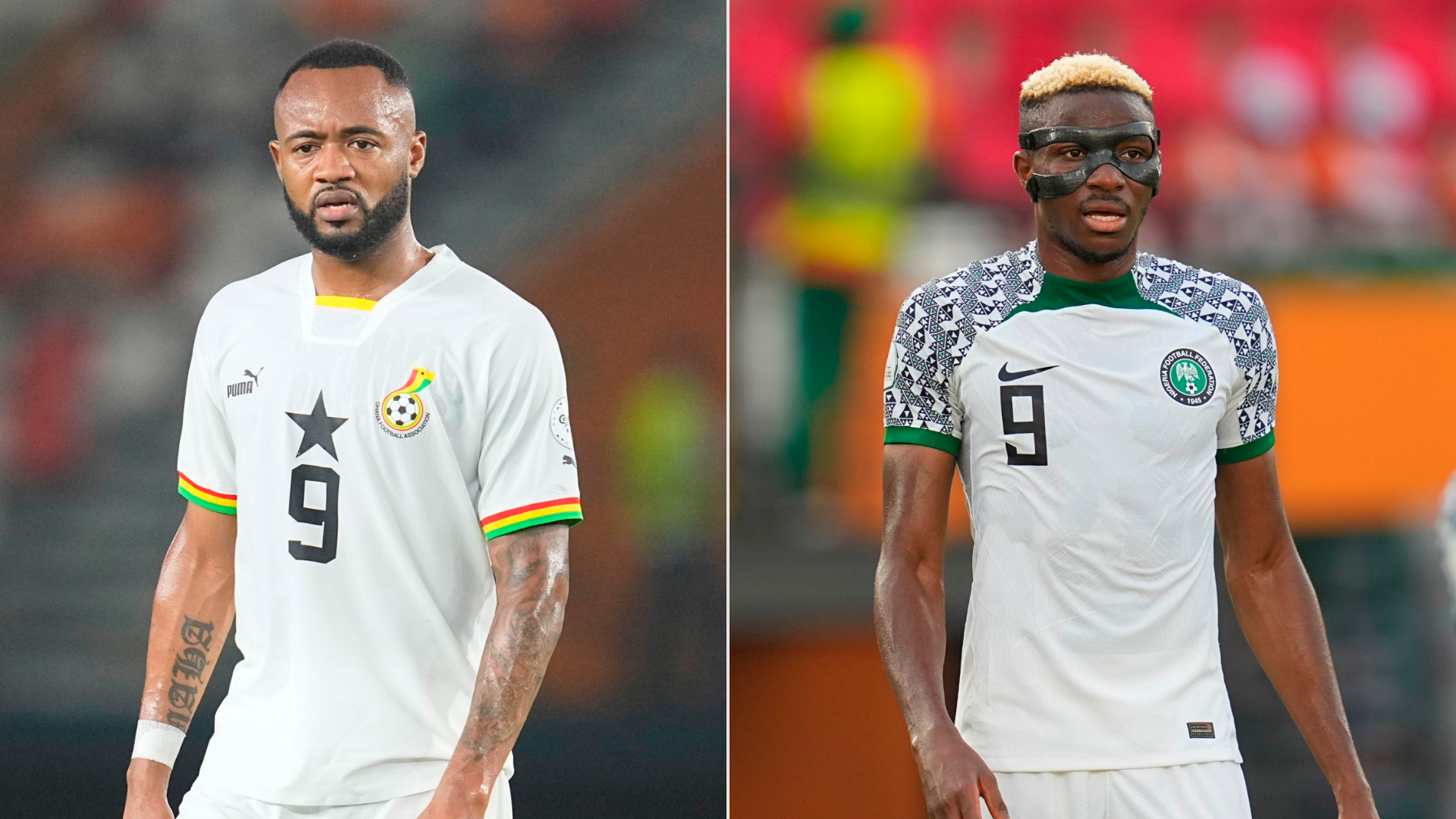 ⚽📌Ghana vs Nigeria 𝗟𝗶𝘃𝗲 [𝐅𝐮𝐥𝐥 M𝗮𝘁𝗰𝗵 𝗧𝗼𝗱𝗮𝘆]
