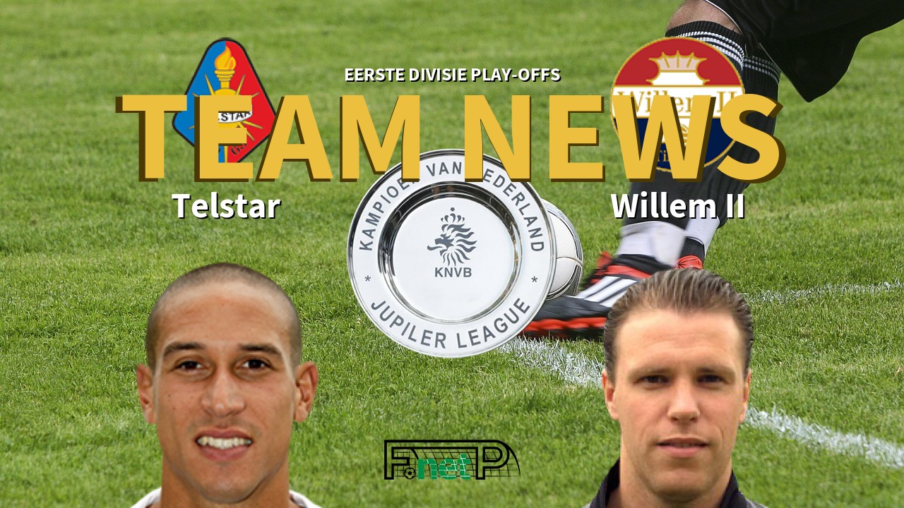 ⚽📌Telstar vs Willem II 𝗟𝗶𝘃𝗲 [𝐅𝐮𝐥𝐥 M𝗮𝘁𝗰𝗵 𝗧𝗼𝗱𝗮𝘆]