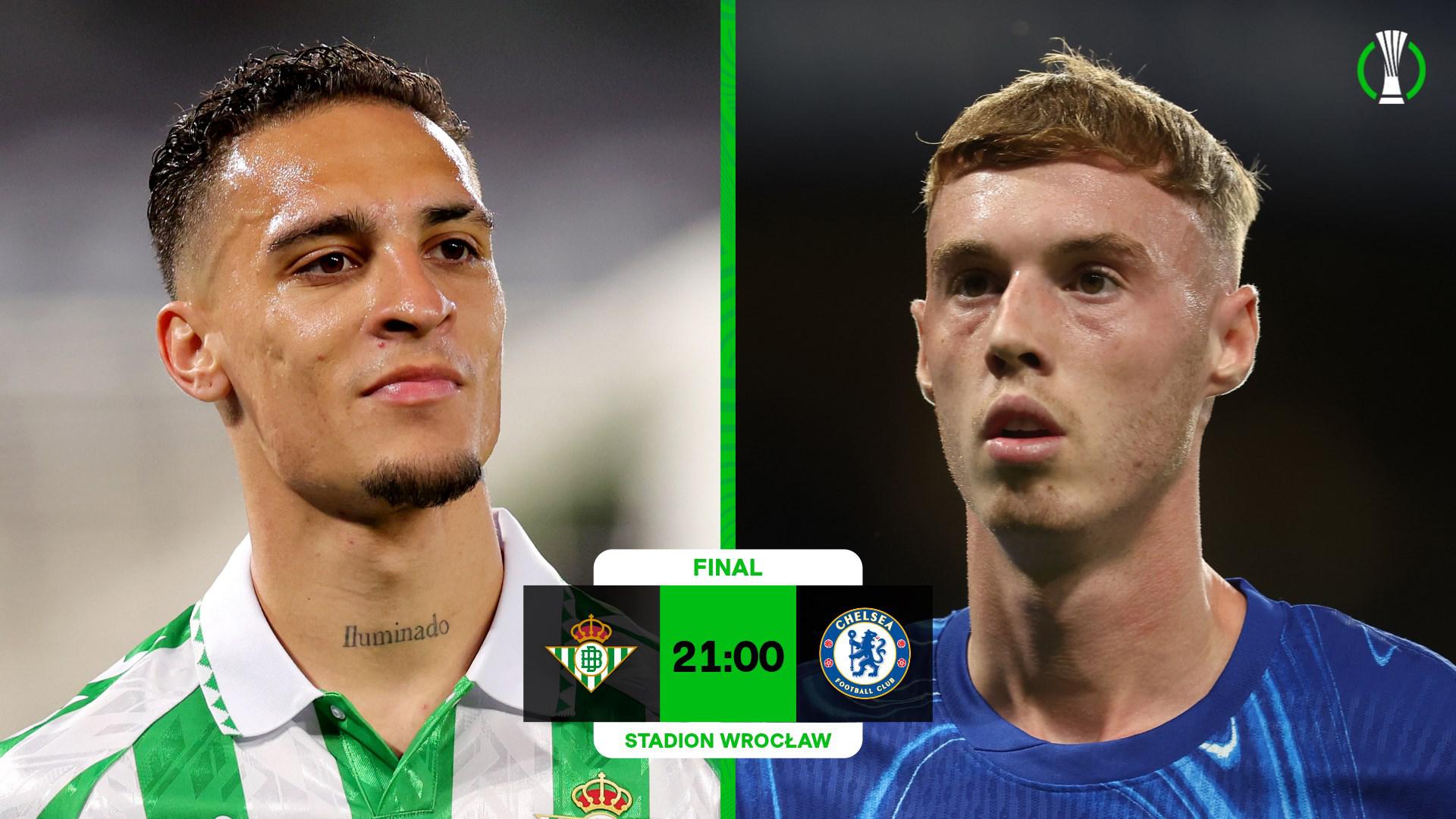 ⚽📌Real Betis vs Chelsea 𝗟𝗶𝘃𝗲 [𝐅𝐮𝐥𝐥 M𝗮𝘁𝗰𝗵 𝗧𝗼𝗱𝗮𝘆]