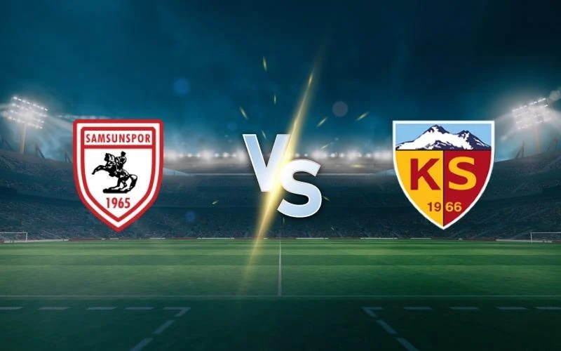 ⚽📌Samsunspor vs Kayserispor 𝗟𝗶𝘃𝗲 [𝐅𝐮𝐥𝐥 M𝗮𝘁𝗰𝗵 𝗧𝗼𝗱𝗮𝘆]